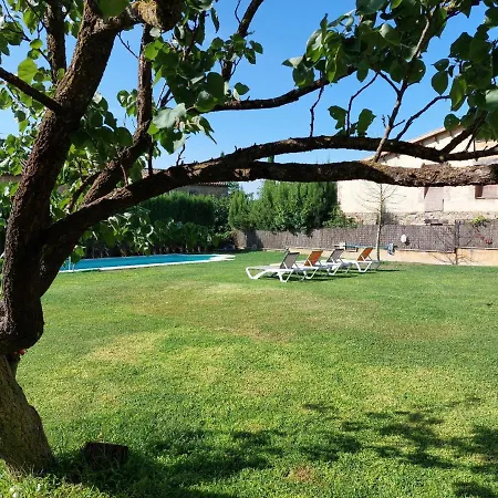 Holiday home Ana En Camallera